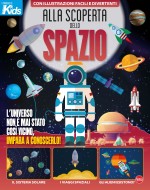 Copertina rivista Scienze Kids Manuali
