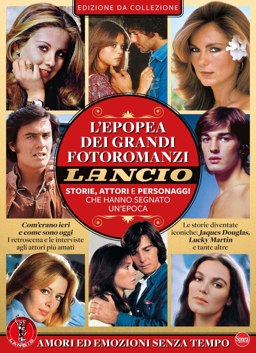 Copertina Kolossal Dossier n.1