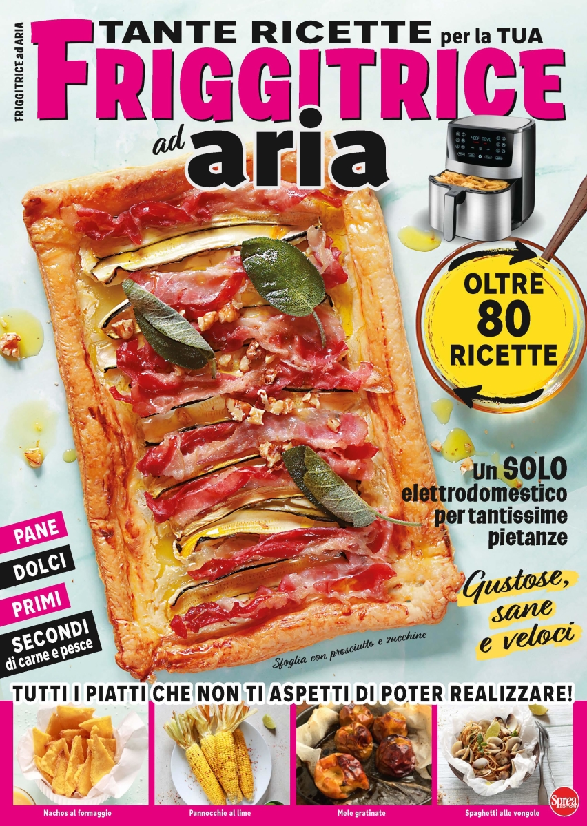 Copertina Ricette per il mio Bimby Dossier n.2