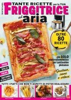 Copertina rivista Ricette per il mio Bimby Dossier