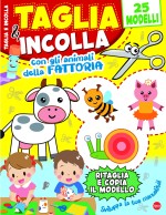 Copertina rivista Magie di Carta - Fattoria