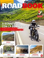 Copertina rivista RoadBook