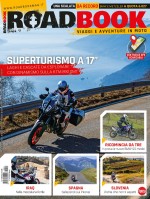 Copertina rivista RoadBook