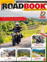 Copertina rivista RoadBook