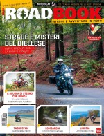 Copertina rivista RoadBook