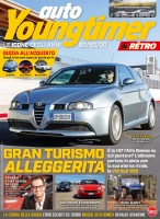 Copertina rivista Youngtimer & Retro