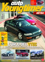 Copertina rivista Youngtimer & Retro