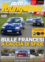 Copertina rivista Youngtimer & Retro