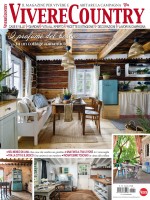 Copertina rivista Vivere Country