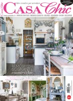 Copertina rivista Casa Chic
