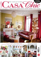 Copertina rivista Casa Chic
