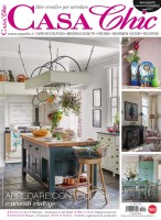 Copertina rivista Casa Chic