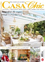 Copertina rivista Casa Chic