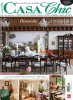 Copertina rivista Casa Chic