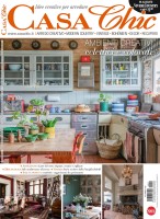 Copertina rivista Casa Chic