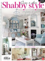 Copertina rivista Shabby Style