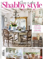 Copertina rivista Shabby Style
