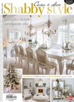 Copertina rivista Shabby Style