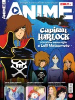 Copertina rivista Anime Cult