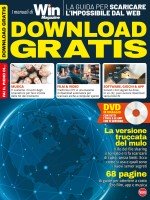 Copertina rivista Win Magazine Speciale