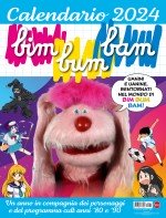 Copertina Anime Cult Compiega (Bim Bum Bam) n.1
