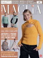 Copertina rivista La Nuova Maglia