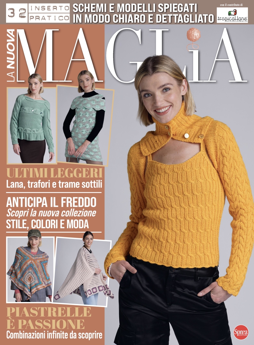 Copertina La Nuova Maglia n.31