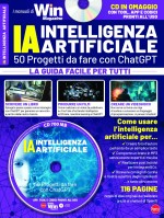 Copertina rivista Win Magazine Manuale