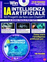 Copertina rivista Win Magazine Manuale