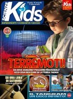 Copertina Scienze Kids n.11