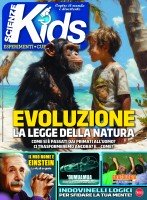 Copertina Scienze Kids n.14