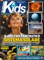 Copertina Scienze Kids n.15