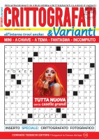 Copertina rivista Crittografati & Varianti