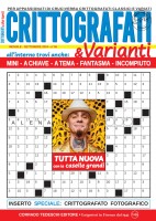 Copertina rivista Crittografati & Varianti