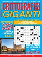 Crittografici Giganti n.41