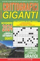 Copertina Crittografici Giganti n.43