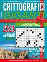 Copertina Crittografici Giganti n.45