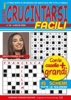 Copertina Crucintarsi Facili n.43