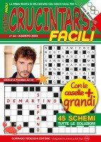 Copertina Crucintarsi Facili n.44