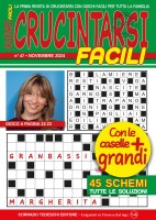 Crucintarsi Facili n.47