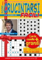 Copertina rivista Crucintarsi Facili