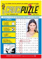 Copertina rivista Crucipuzzle