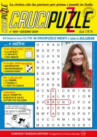 Copertina rivista Crucipuzzle