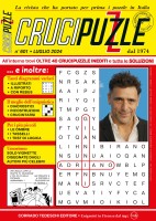 Copertina rivista Crucipuzzle