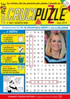 Copertina rivista Crucipuzzle