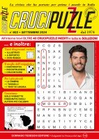 Copertina Crucipuzzle n.603