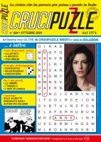 Copertina Crucipuzzle n.604