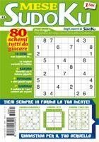 Copertina Sudoku Mese n.61
