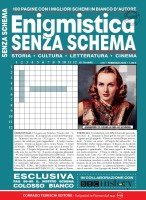 Copertina rivista Enigmistica Senza Schema