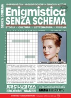 Copertina rivista Enigmistica Senza Schema